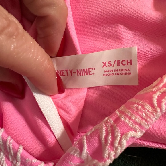 Ninety nine bikini top - Picture 7 of 7